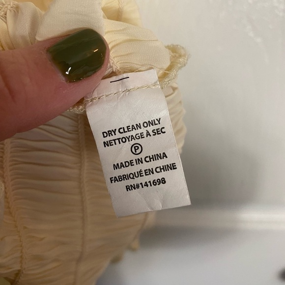 Ramy Brook Mindy Keyhole Sleeveless Blouse XS - Picture 6 of 8